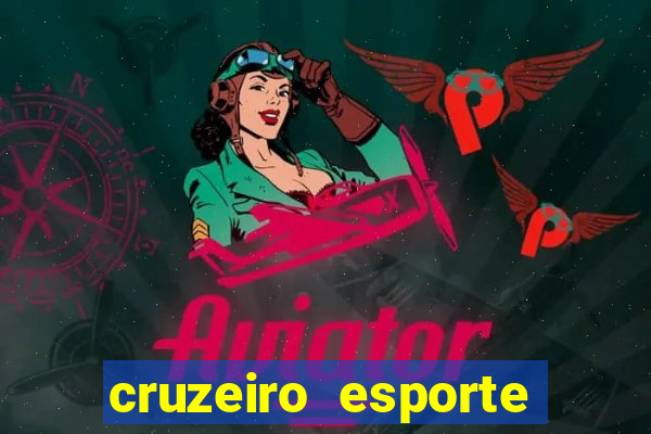 cruzeiro esporte clube futemax